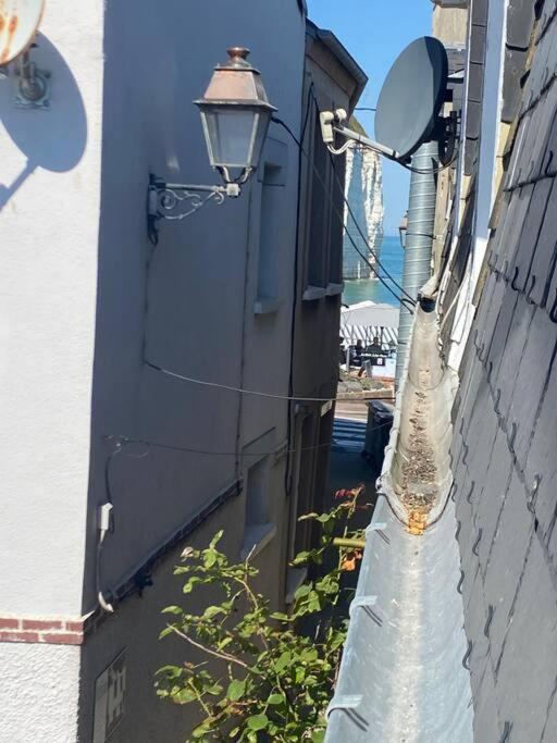 Yport, Maison De Pecheur Avec Jolie Terrasse. Εξωτερικό φωτογραφία