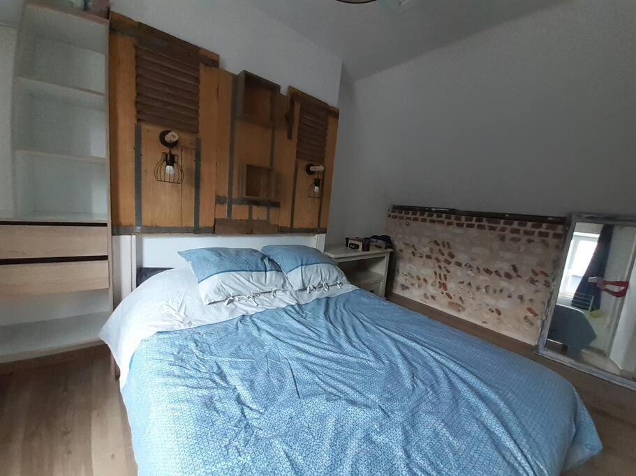 Yport, Maison De Pecheur Avec Jolie Terrasse. Εξωτερικό φωτογραφία
