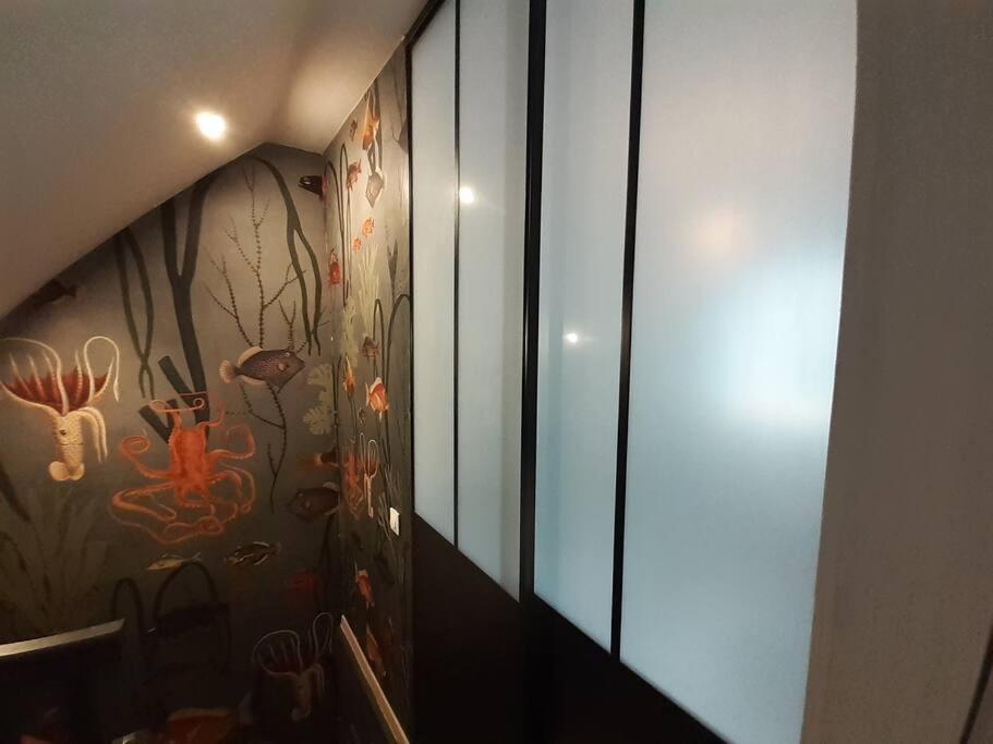 Yport, Maison De Pecheur Avec Jolie Terrasse. Εξωτερικό φωτογραφία