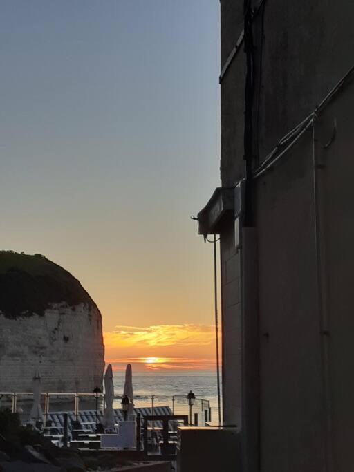 Yport, Maison De Pecheur Avec Jolie Terrasse. Εξωτερικό φωτογραφία